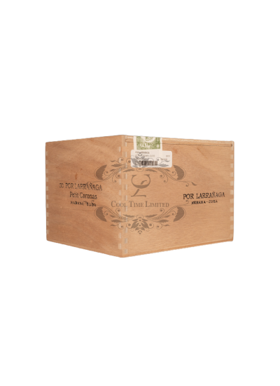 POR LARRANAGA PETIT CORONA 