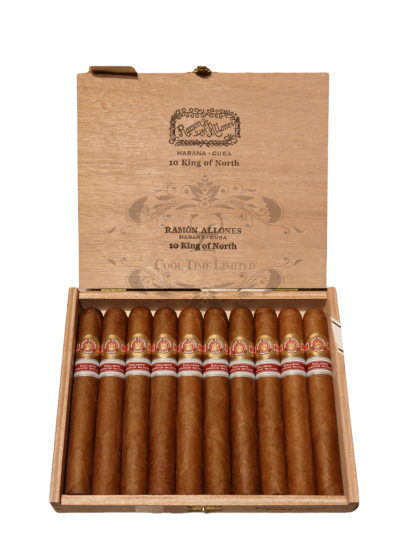 RAMON ALLONES KING OF NORTH ER NORDICOS & BALTICOS