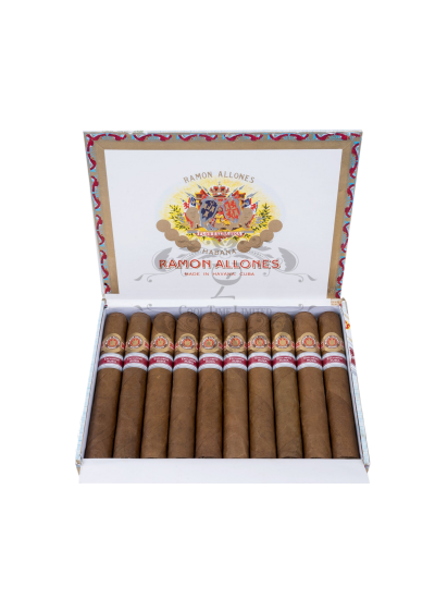 RAMON ALLONES HERMITAGE ER RUSIA