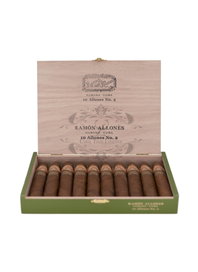 RAMÓN ALLONES NO. 2 (EL 2019)