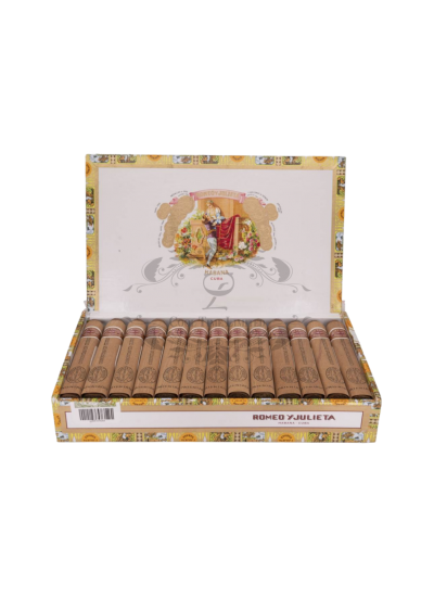 ROMEO Y JULIETA CORONITAS CEDRO NO.3