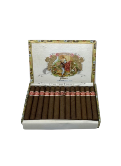 ROMEO Y JULIETA TRES PETIT CORONAS 1999
