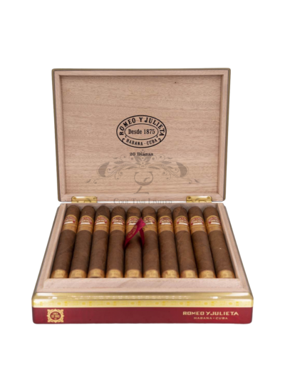 ROMEO Y JULIETA LINEA DE ORO DIANAS