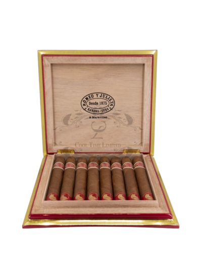 ROMEO Y JULIETA MARAVILLAS 8 