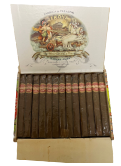 TROYA UNIVERSALES 1960S