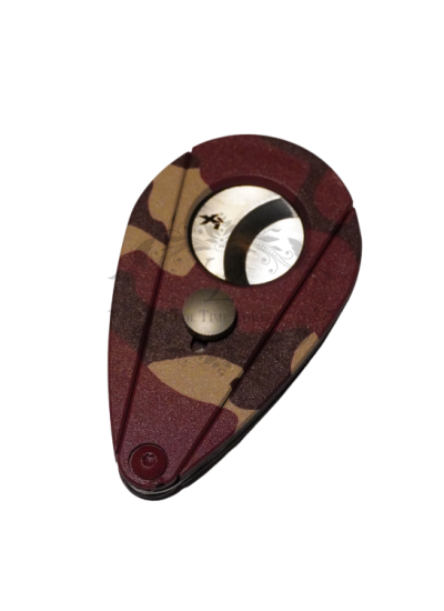 XIKAR XI2 RED&TAN CAMO CUTTER