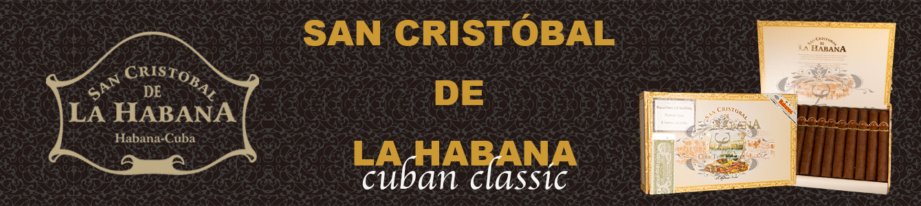 SAN CRISTOBAL DE LA HABANA