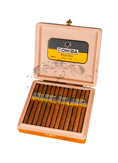 COHIBA PANETELAS