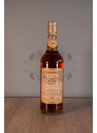 MACALLAN GLENLIVET 1988