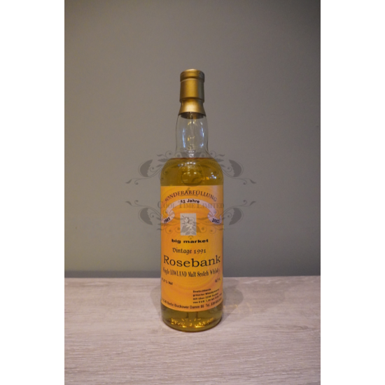 ROSEBANK SONDERAB FULLUNG  1991(700ML)
