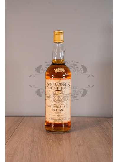 ROSEBANK 1979 CONNOISSEURS