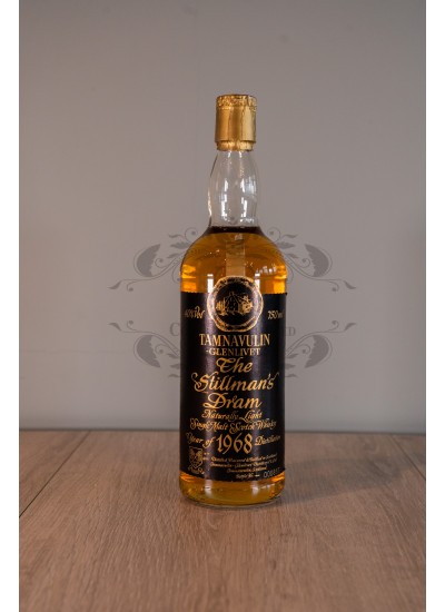 GLENLIVET 1968